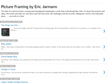 Tablet Screenshot of ejframe.blogspot.com