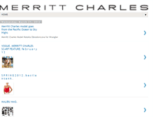 Tablet Screenshot of merrittcharles.blogspot.com