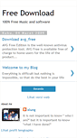 Mobile Screenshot of alung-freedownload.blogspot.com