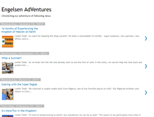 Tablet Screenshot of engelsens.blogspot.com