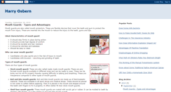 Desktop Screenshot of harryosbern.blogspot.com