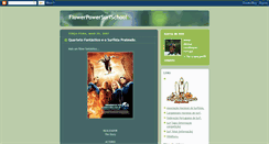 Desktop Screenshot of flowerpowersurfschool.blogspot.com