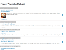 Tablet Screenshot of flowerpowersurfschool.blogspot.com