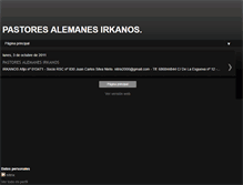 Tablet Screenshot of irkanos.blogspot.com