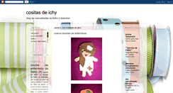 Desktop Screenshot of ichy85.blogspot.com