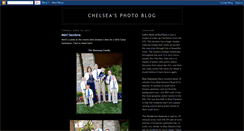 Desktop Screenshot of chelseasphotoblog.blogspot.com