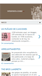 Mobile Screenshot of interpreta-sones.blogspot.com