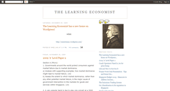 Desktop Screenshot of econsiseasy.blogspot.com