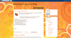 Desktop Screenshot of missbecko123.blogspot.com