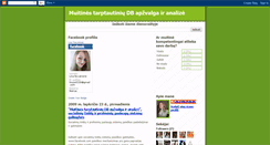 Desktop Screenshot of marcinkute.blogspot.com