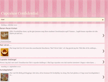 Tablet Screenshot of cupcakesconfidential.blogspot.com