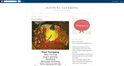 Desktop Screenshot of djuwitacatering.blogspot.com