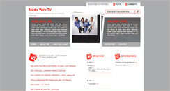 Desktop Screenshot of medicwtv.blogspot.com