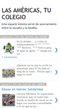 Mobile Screenshot of americascole.blogspot.com