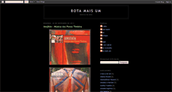 Desktop Screenshot of botamaisum.blogspot.com