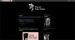 Desktop Screenshot of egodot.blogspot.com
