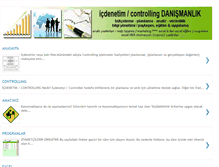 Tablet Screenshot of icdenetim.blogspot.com