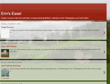 Tablet Screenshot of erinseasel.blogspot.com