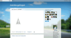 Desktop Screenshot of manoka64.blogspot.com