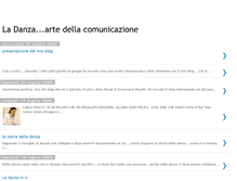 Tablet Screenshot of fabrizialaratta.blogspot.com