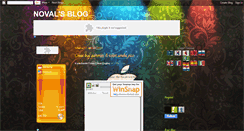 Desktop Screenshot of clan6b.blogspot.com