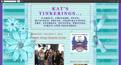 Desktop Screenshot of katstinkerings.blogspot.com