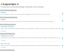 Tablet Screenshot of jscognamiglio.blogspot.com