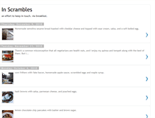 Tablet Screenshot of inscrambles.blogspot.com