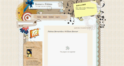 Desktop Screenshot of bonnerefatima.blogspot.com