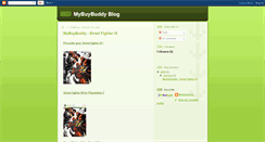Desktop Screenshot of mybuybuddy.blogspot.com
