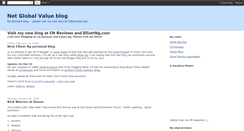 Desktop Screenshot of netglobalvalue.blogspot.com