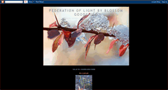 Desktop Screenshot of blossomgoodchildfl.blogspot.com