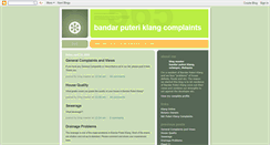 Desktop Screenshot of bandarputeriklangowners.blogspot.com