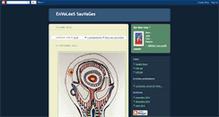 Desktop Screenshot of julie-envolessauvages.blogspot.com