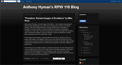 Desktop Screenshot of ahyman110.blogspot.com