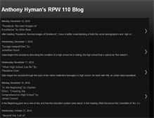 Tablet Screenshot of ahyman110.blogspot.com