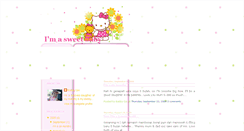 Desktop Screenshot of aliesya-baby.blogspot.com