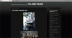 Desktop Screenshot of bandfbuzz.blogspot.com