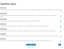 Tablet Screenshot of dustfilms.blogspot.com