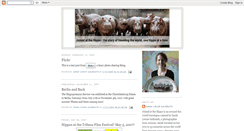 Desktop Screenshot of hippihippo.blogspot.com