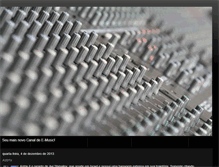 Tablet Screenshot of eletroniccanal.blogspot.com