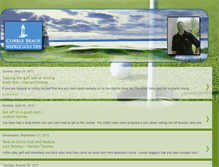 Tablet Screenshot of cobblebeachgolftips.blogspot.com