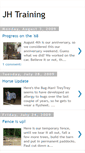 Mobile Screenshot of jhtraining.blogspot.com