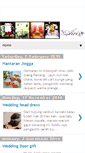 Mobile Screenshot of airisweddings.blogspot.com