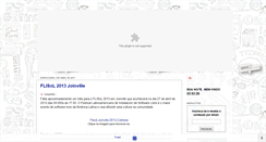 Desktop Screenshot of danielfloripa.blogspot.com