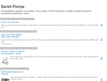 Tablet Screenshot of danielfloripa.blogspot.com