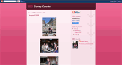 Desktop Screenshot of lauriecurrey.blogspot.com