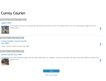 Tablet Screenshot of lauriecurrey.blogspot.com