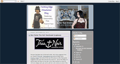 Desktop Screenshot of cuttingedgestreetwear.blogspot.com