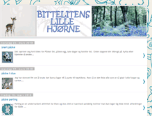 Tablet Screenshot of bittelitens.blogspot.com